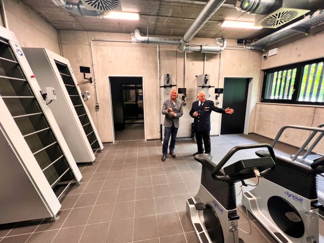 Tag der offenen Tür